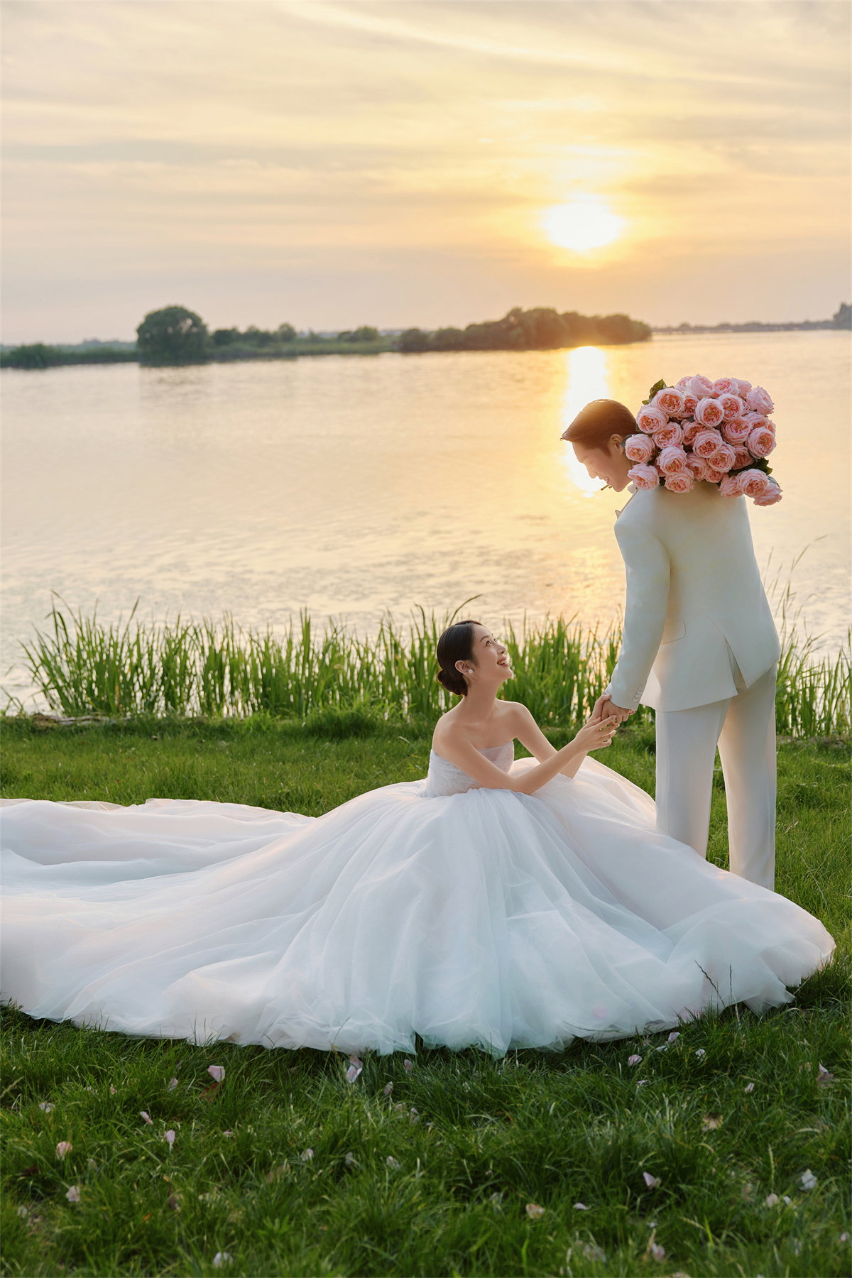 清新湖景-图片4