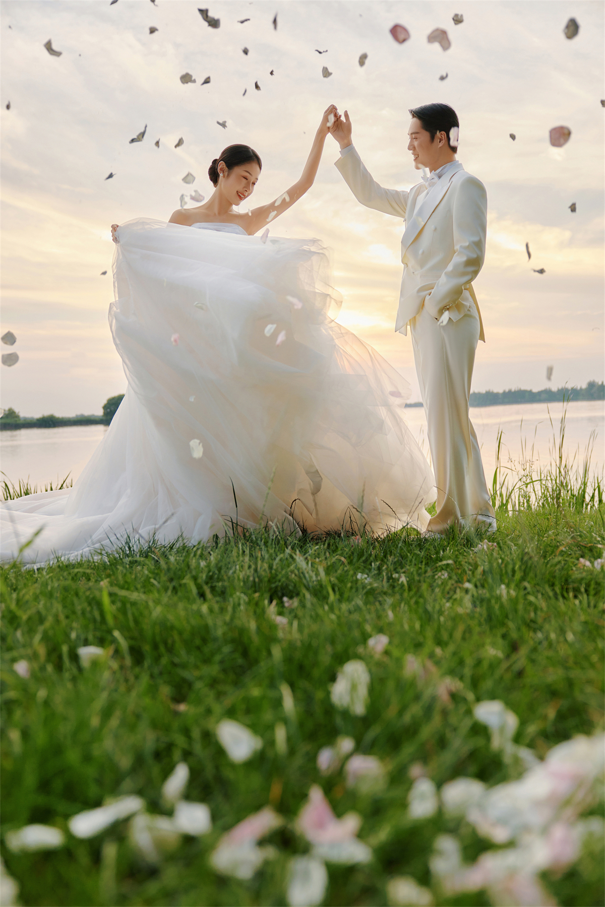 清新湖景-图片6