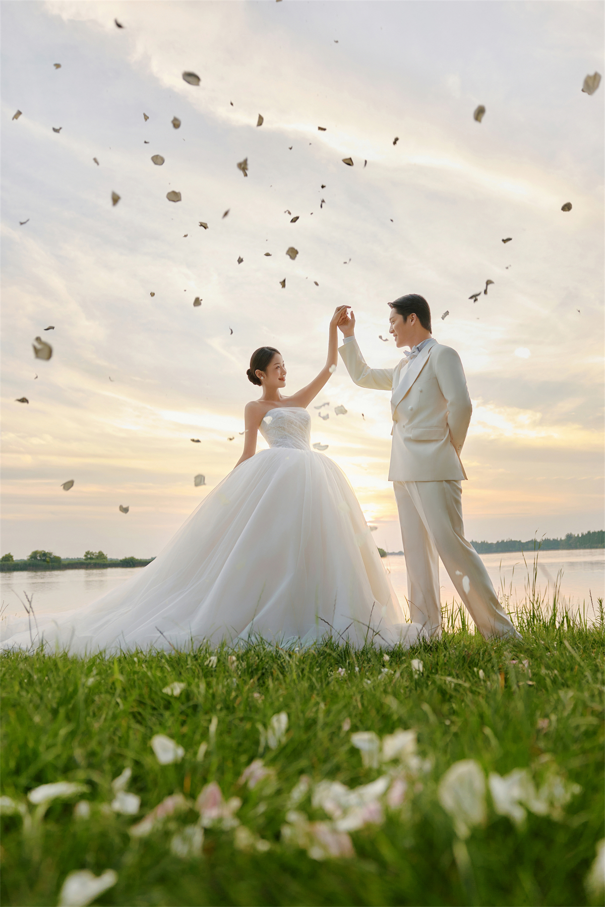 清新湖景-图片7