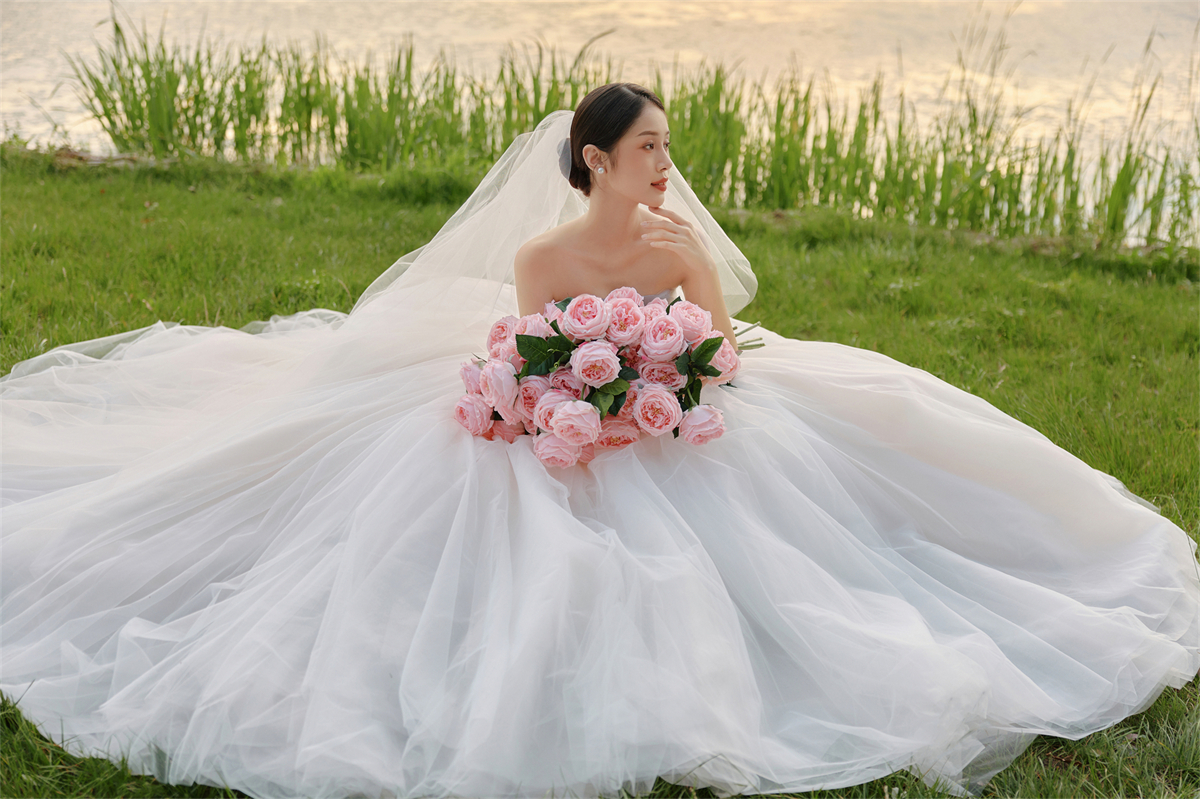 清新湖景-图片8