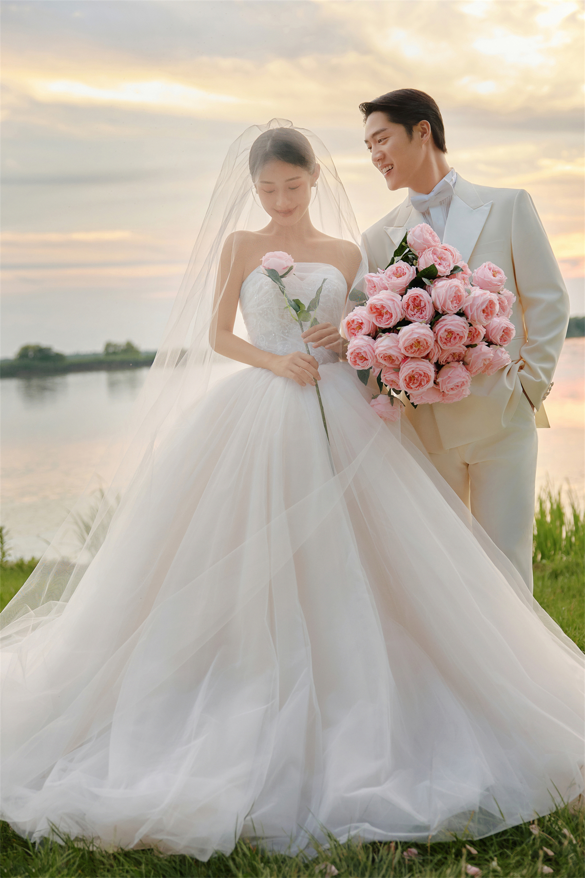 清新湖景-图片9