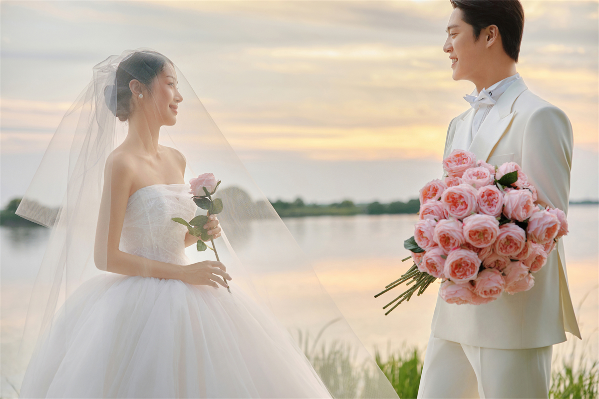 清新湖景-图片10