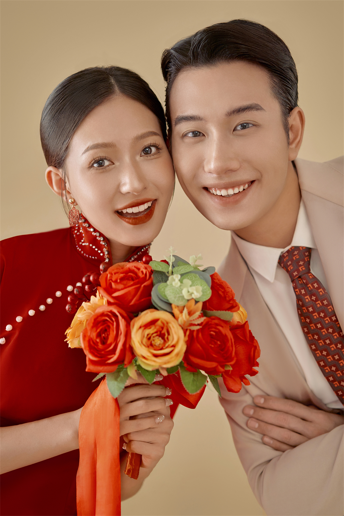 复古囍嫁-图片2