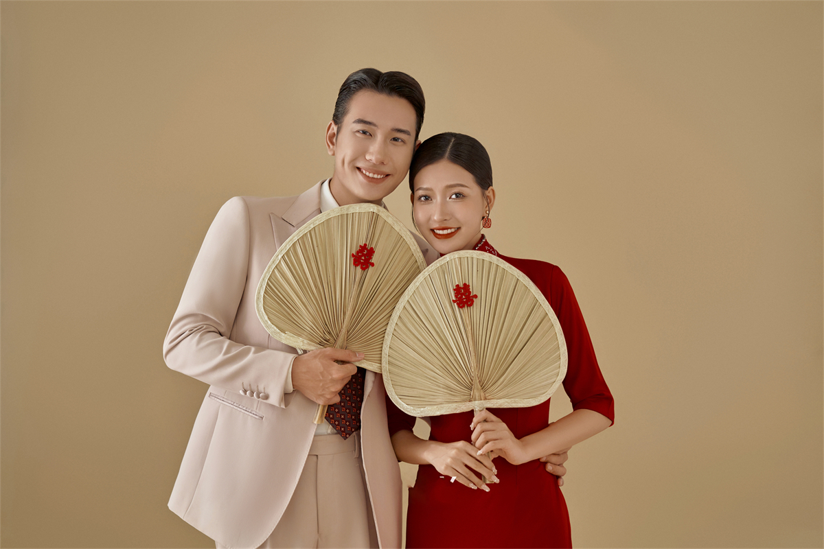 复古囍嫁-图片4