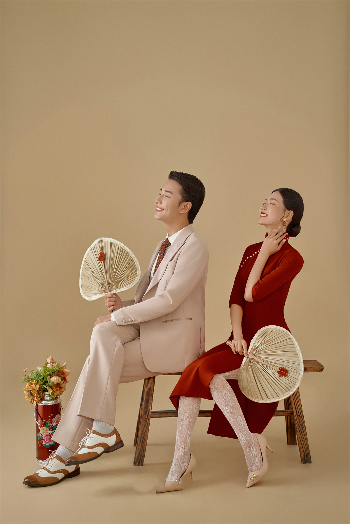 复古囍嫁-图片3