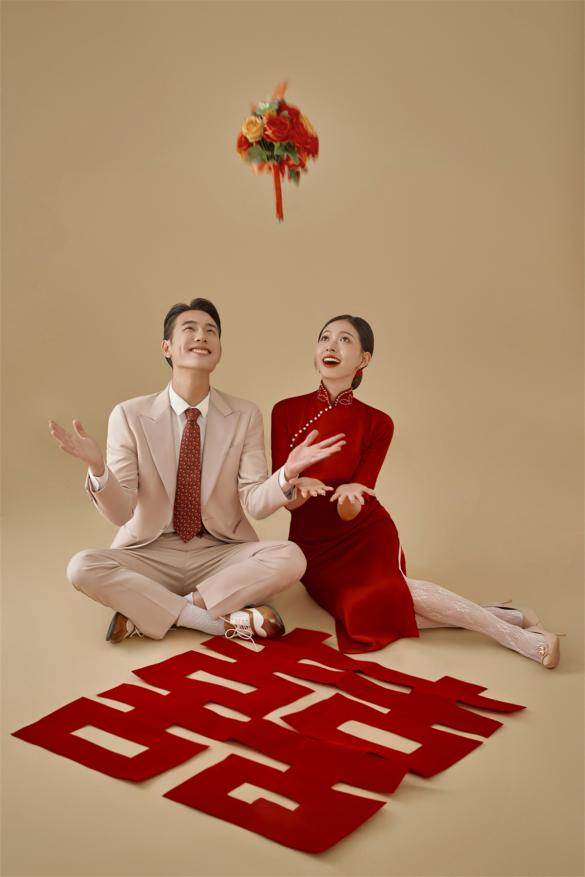 复古囍嫁-图片7