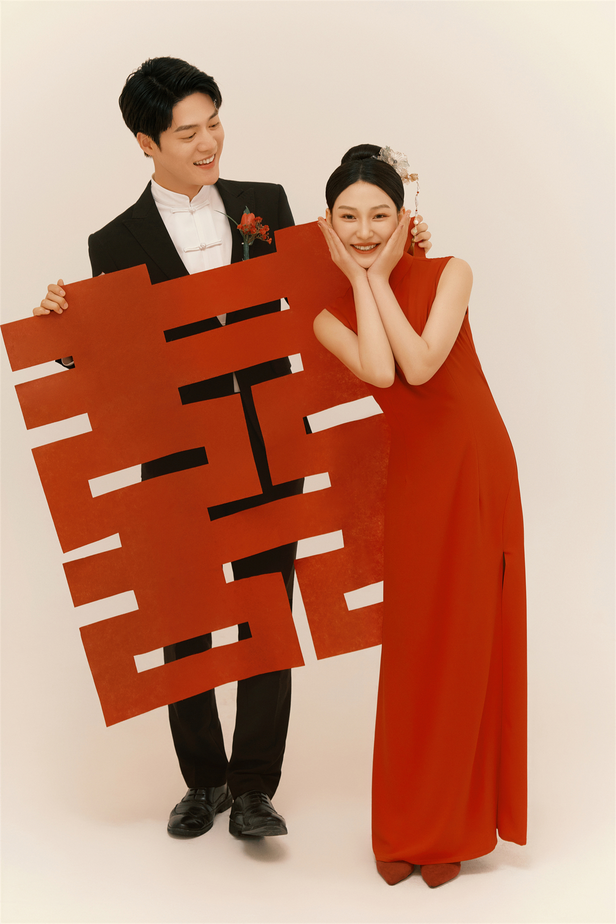 复古囍嫁-图片1