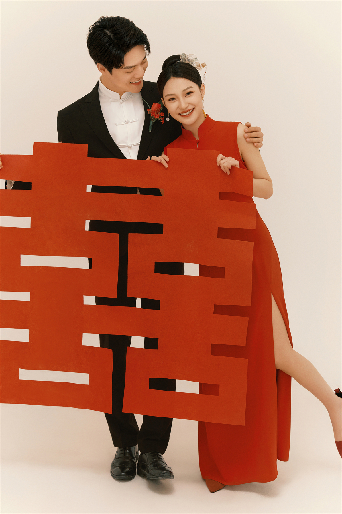 复古囍嫁-图片2