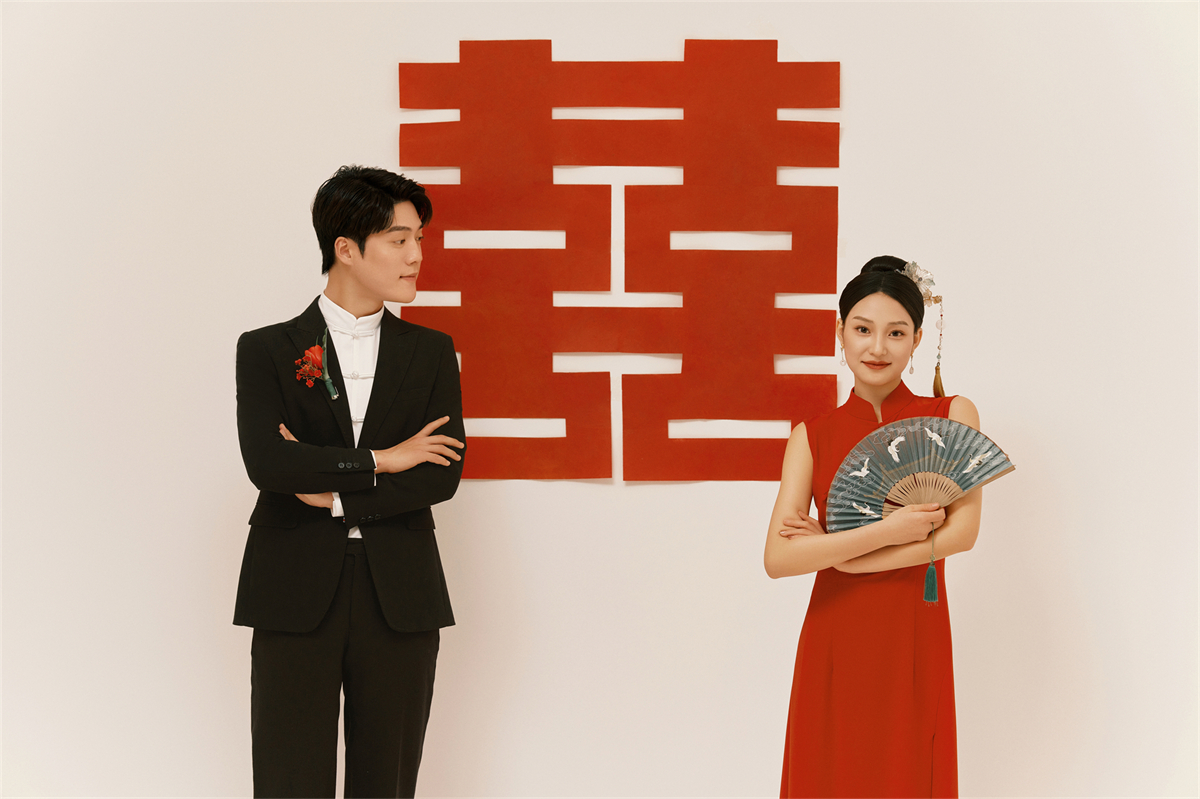 复古囍嫁-图片4