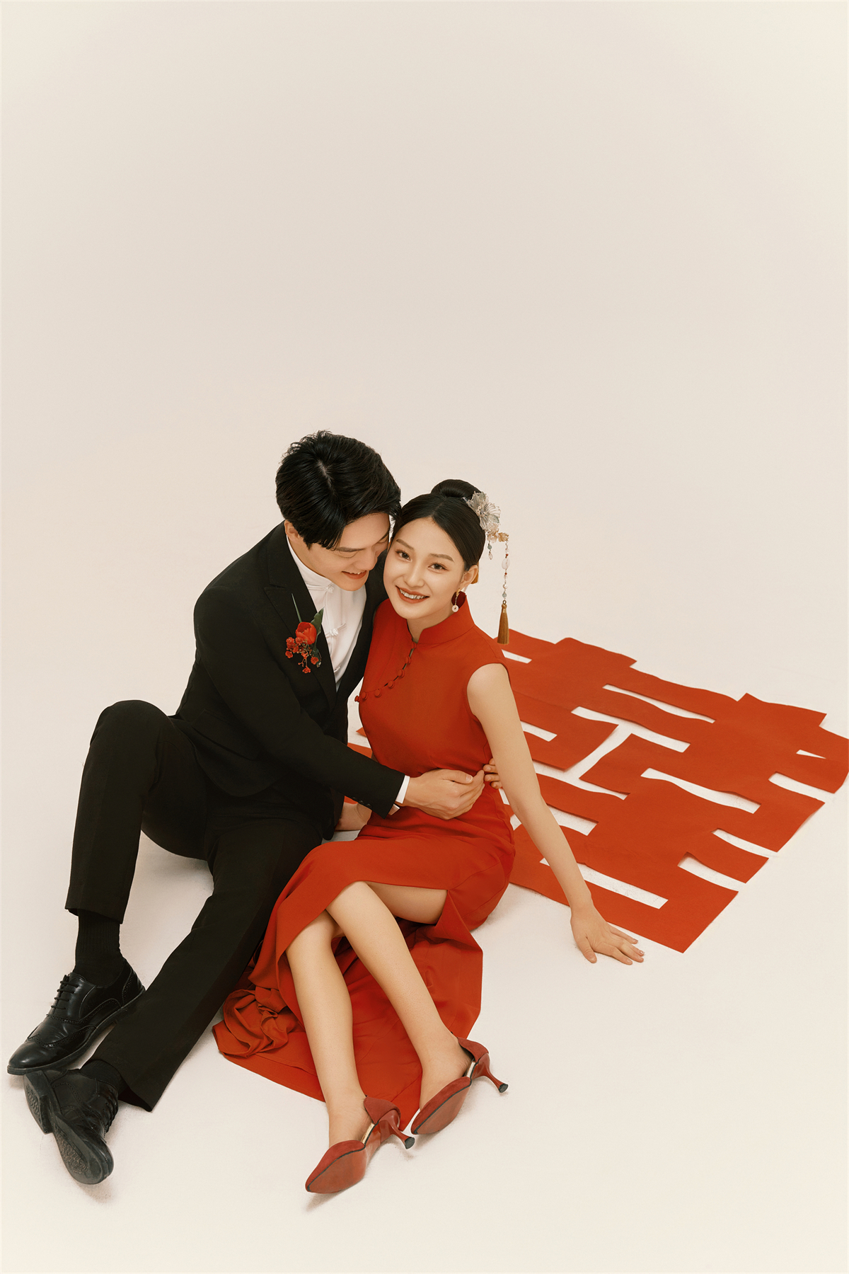 复古囍嫁-图片3