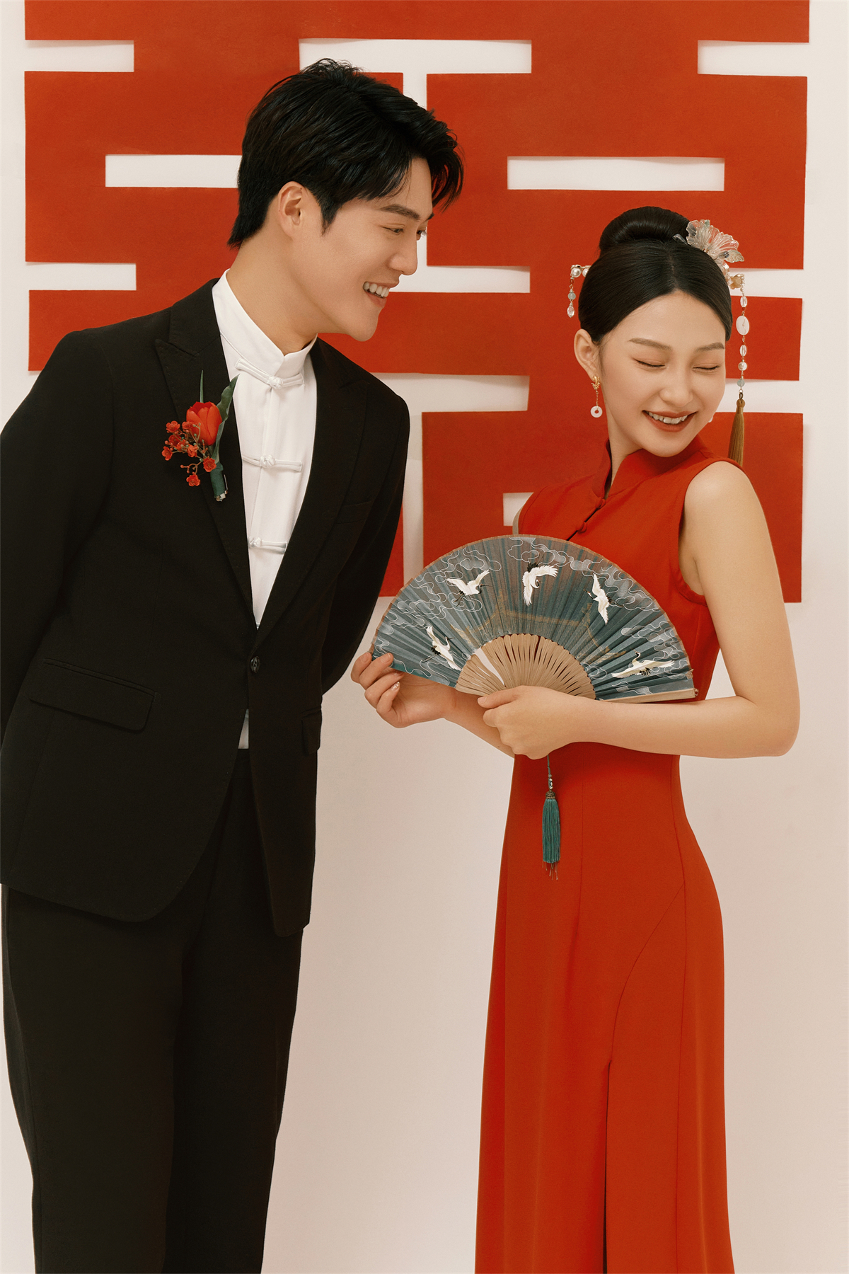 复古囍嫁-图片5