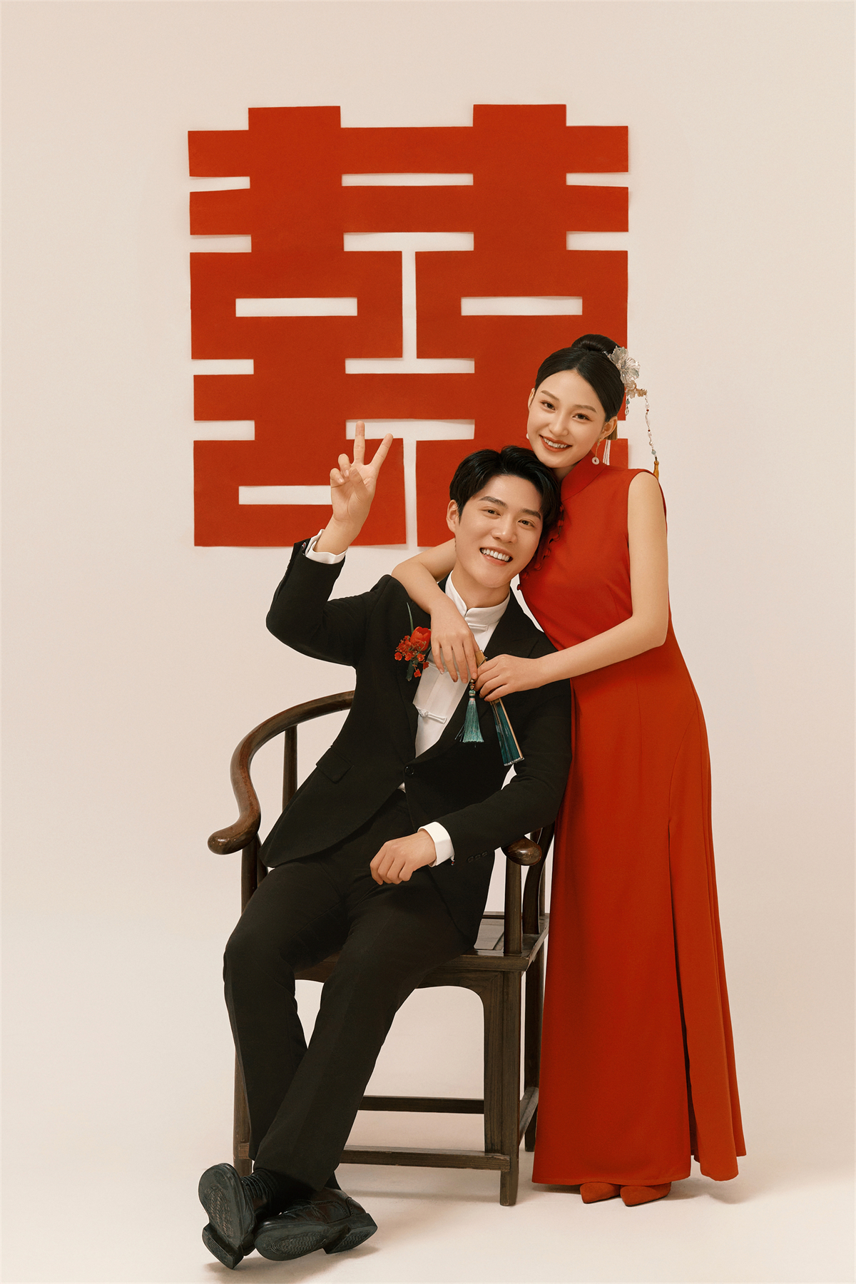 复古囍嫁-图片8