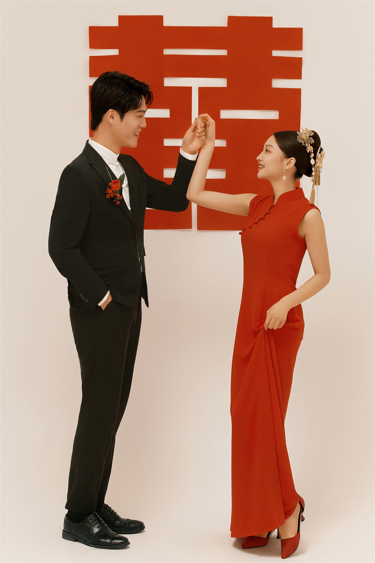 复古囍嫁-图片9