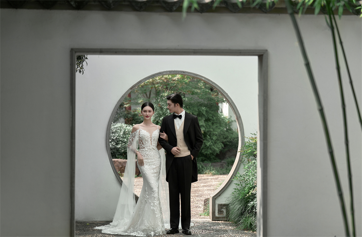 复古园林-图片1